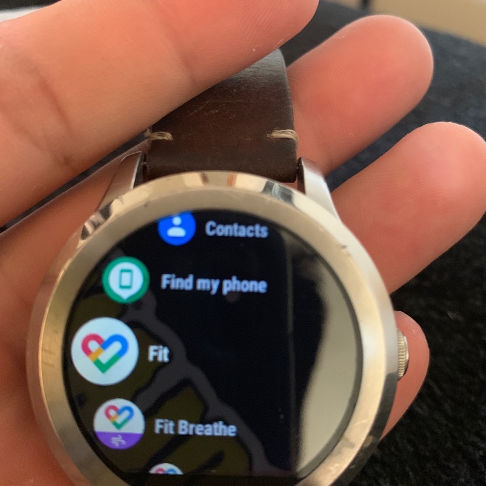 Fossil Smartwatch - Picture 3 of 3